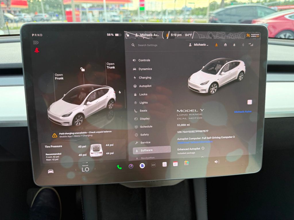 2023 Tesla Model Y Long Range photo 12