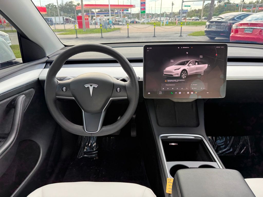 2023 Tesla Model Y Long Range AWD - 22923132 - 17