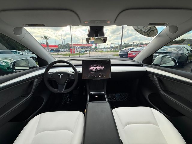 2023 Tesla Model Y Long Range AWD - 22923132 - 18