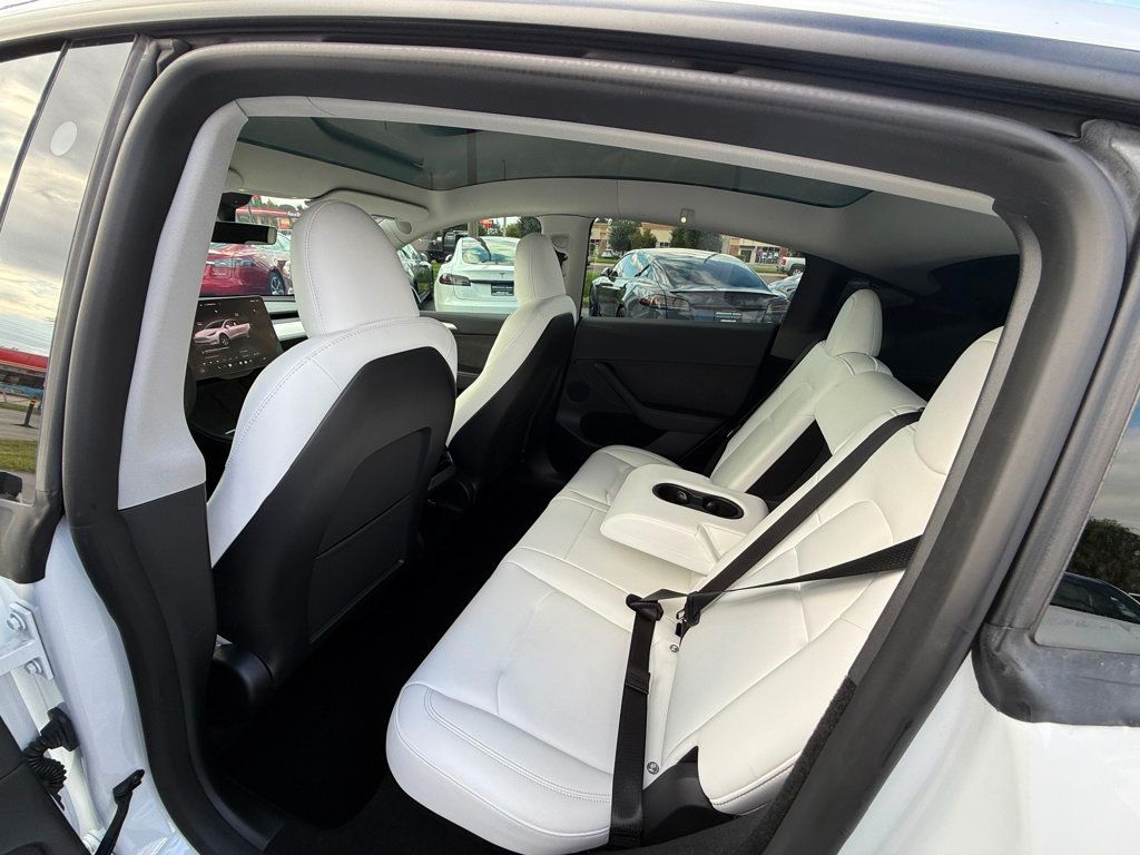 2023 Tesla Model Y Long Range AWD - 22923132 - 20