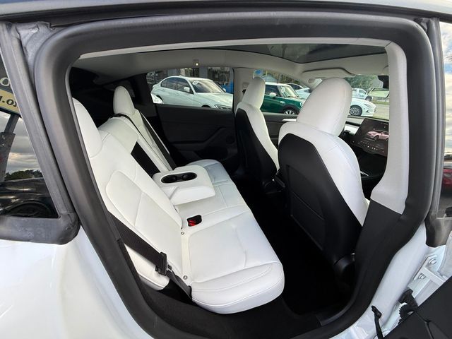 2023 Tesla Model Y Long Range AWD - 22923132 - 25