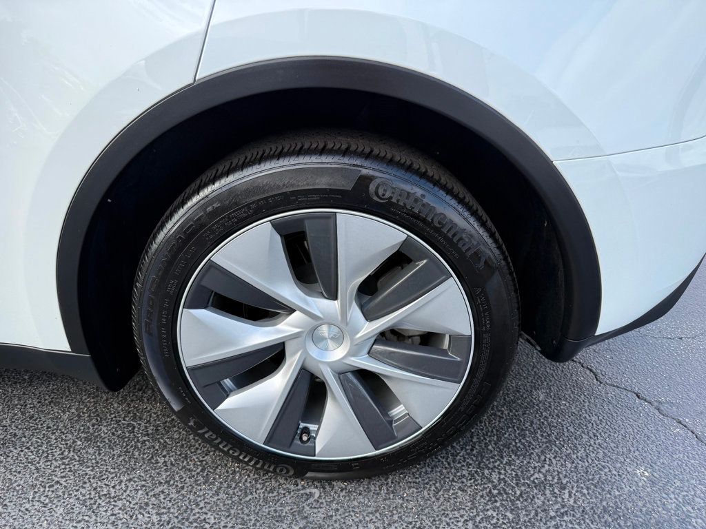2023 Tesla Model Y Long Range AWD - 22923132 - 32