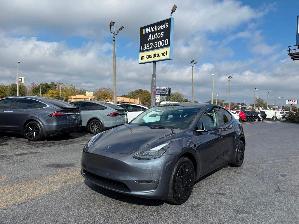 2023 Tesla Model Y Long Range AWD - 22981644 | Video 1