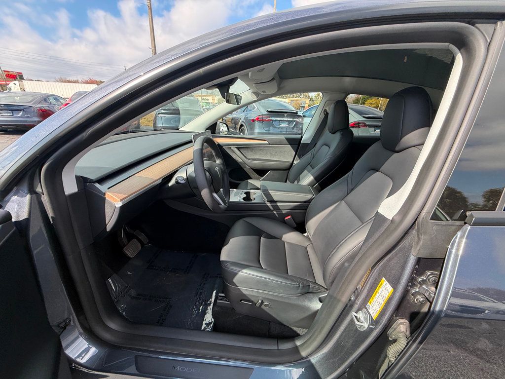 2023 Tesla Model Y Long Range AWD - 22981644 - 9