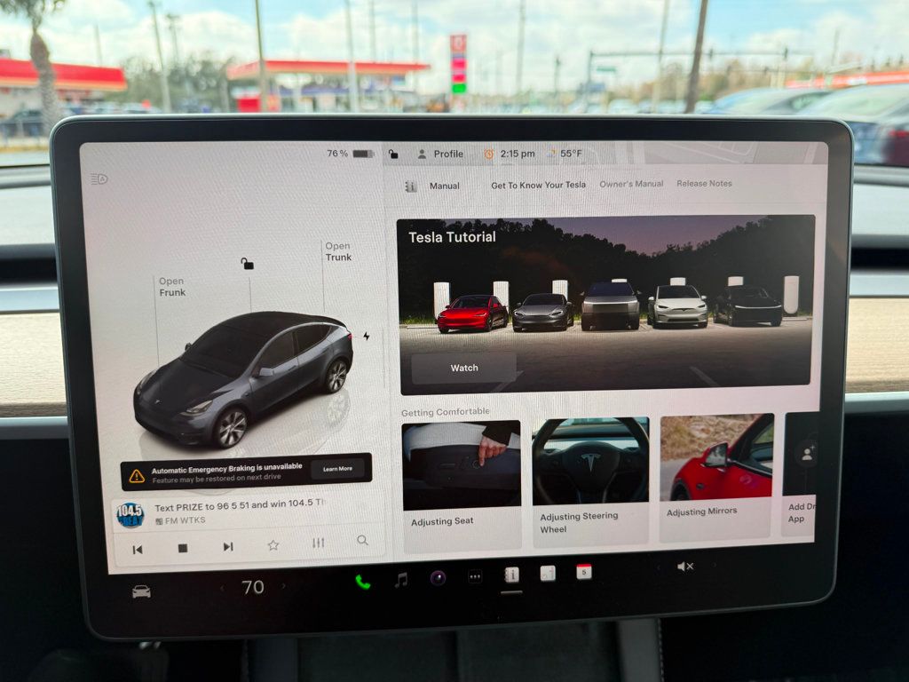 2023 Tesla Model Y Long Range AWD - 22981644 - 12