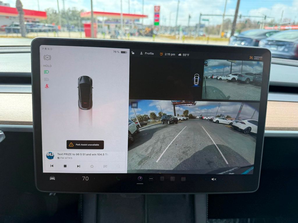 2023 Tesla Model Y Long Range AWD - 22981644 - 16