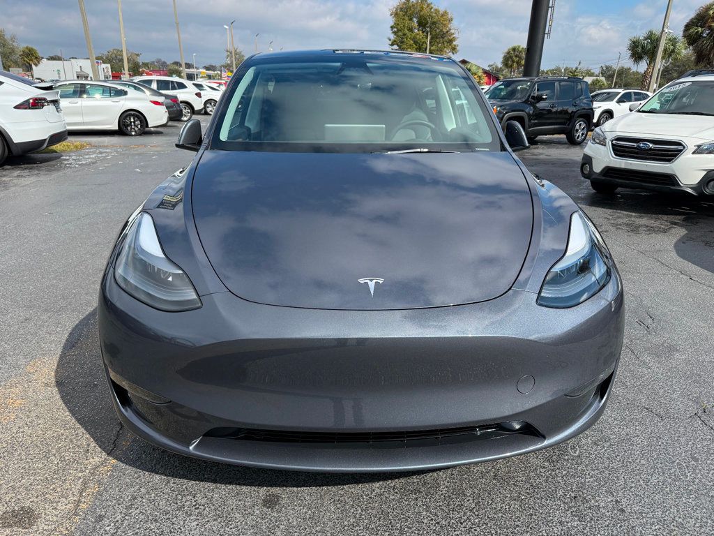 2023 Tesla Model Y Long Range AWD - 22981644 - 1