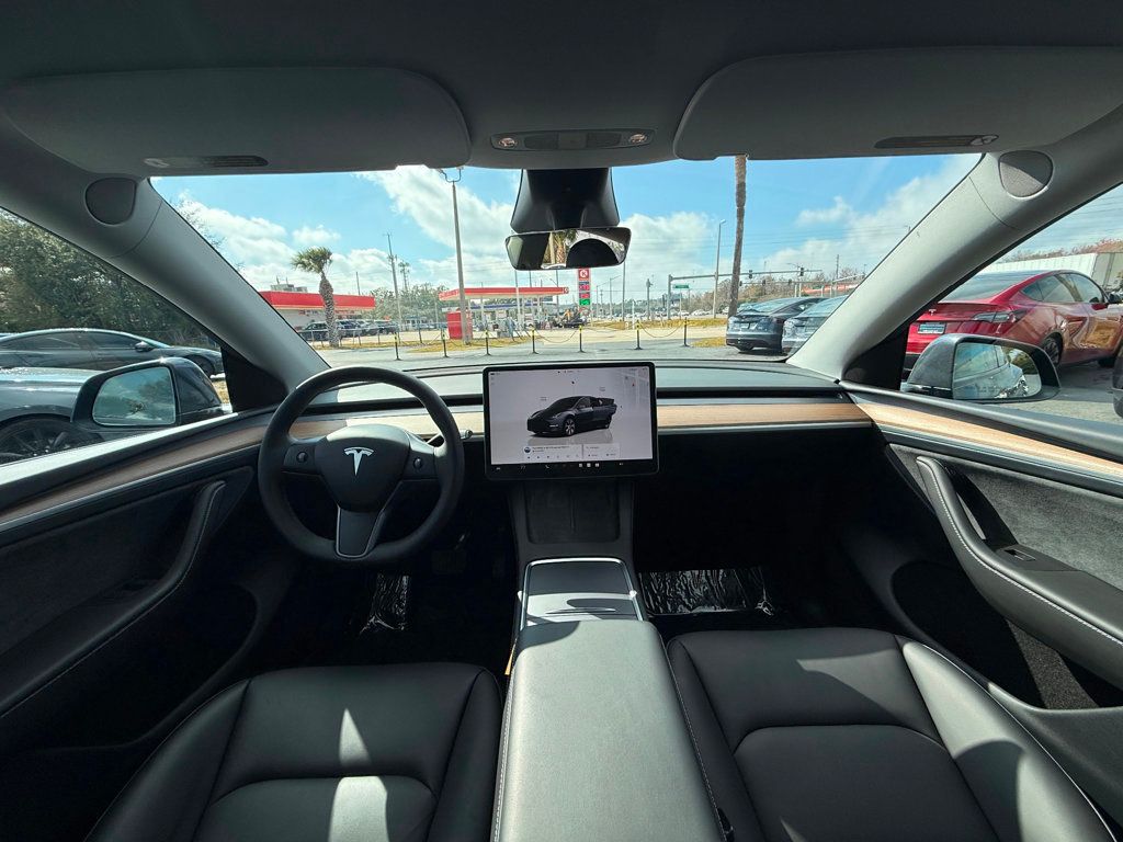 2023 Tesla Model Y Long Range AWD - 22981644 - 19