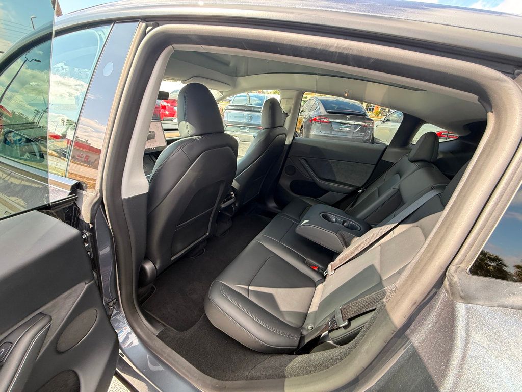 2023 Tesla Model Y Long Range AWD - 22981644 - 21