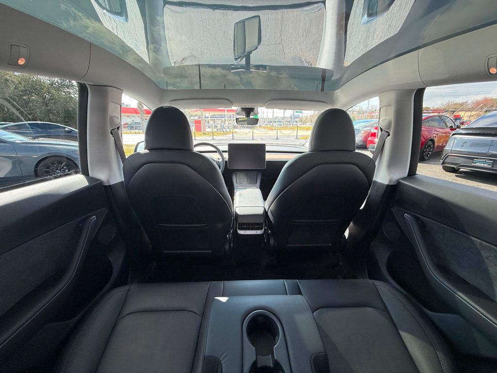 2023 Tesla Model Y Long Range AWD - 22981644 - 23