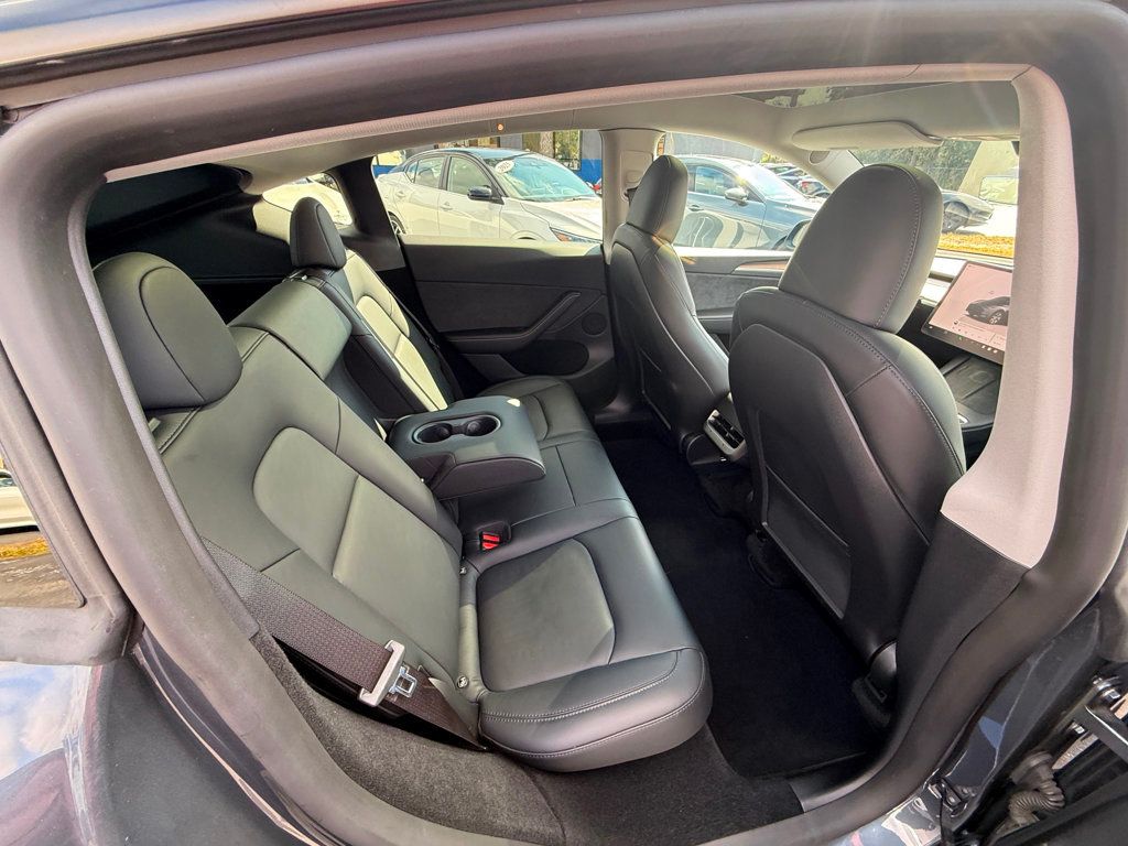 2023 Tesla Model Y Long Range AWD - 22981644 - 25