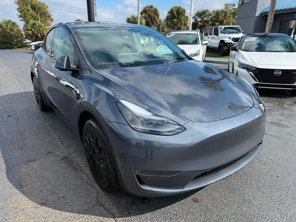 2023 Tesla Model Y Long Range AWD - 22981644 - 2