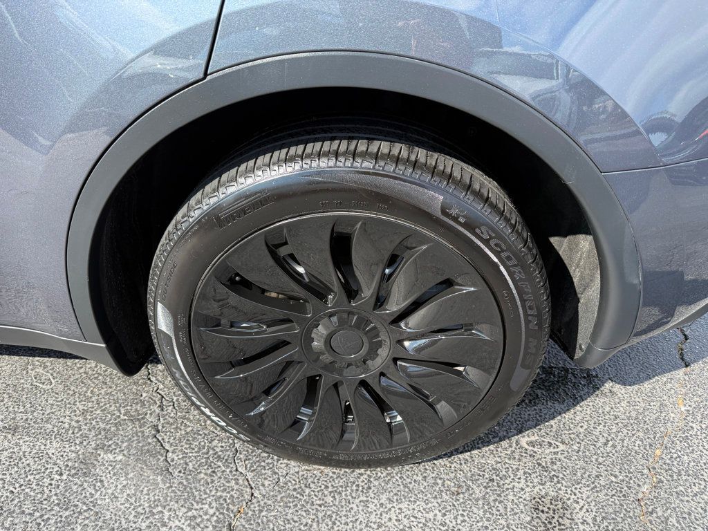 2023 Tesla Model Y Long Range AWD - 22981644 - 34