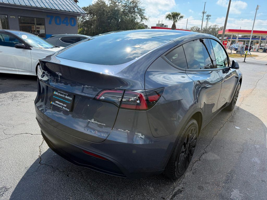 2023 Tesla Model Y Long Range AWD - 22981644 - 4