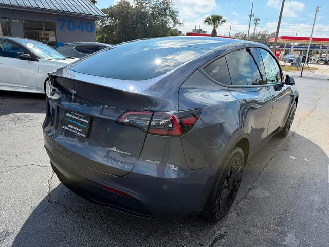 2023 Tesla Model Y Long Range AWD - 22981644 - 4