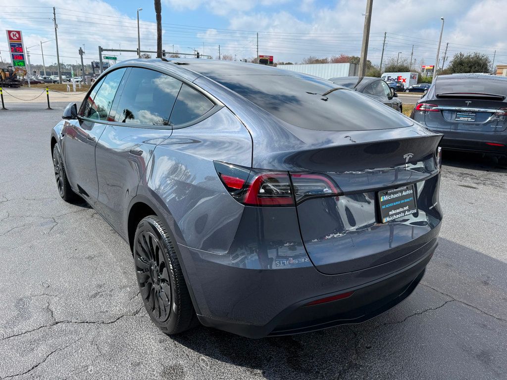 2023 Tesla Model Y Long Range AWD - 22981644 - 6