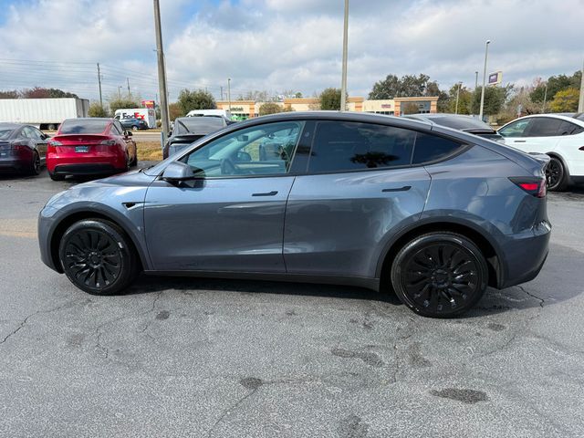 2023 Tesla Model Y Long Range AWD - 22981644 - 7
