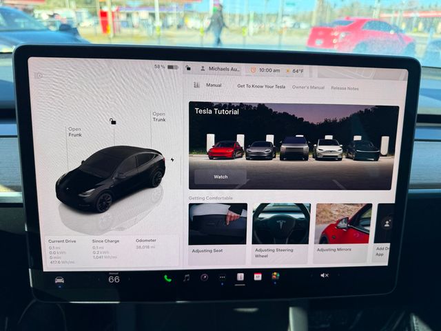 2023 Tesla Model Y Long Range AWD - 22983585 - 11