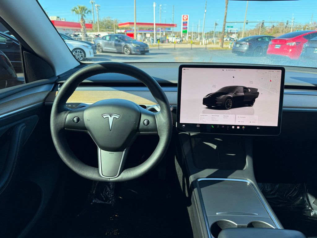 2023 Tesla Model Y Long Range AWD - 22983585 - 16
