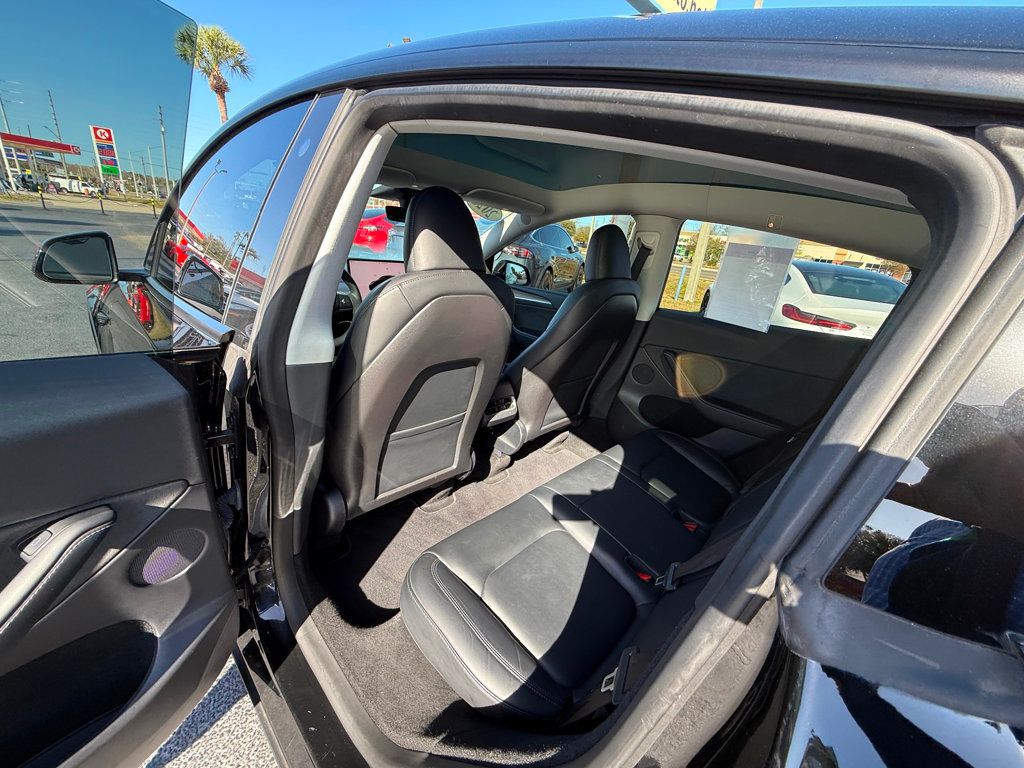 2023 Tesla Model Y Long Range AWD - 22983585 - 18