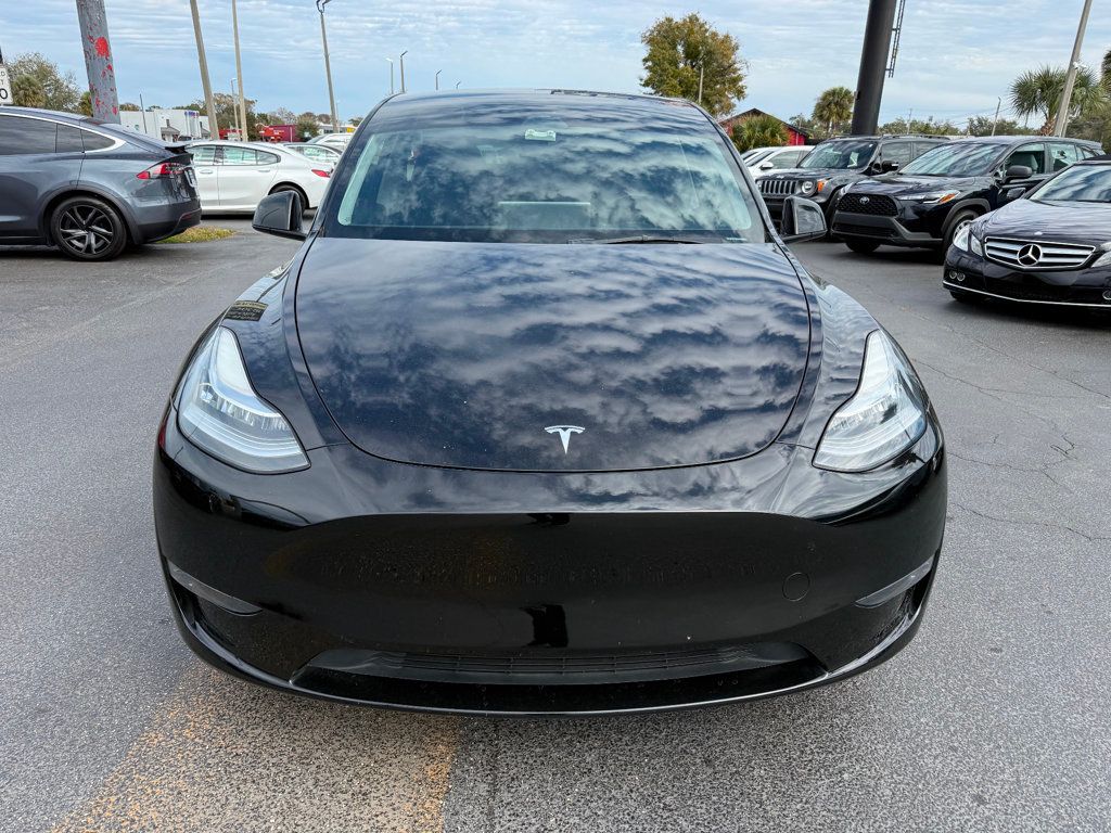 2023 Tesla Model Y Long Range AWD - 22983585 - 1