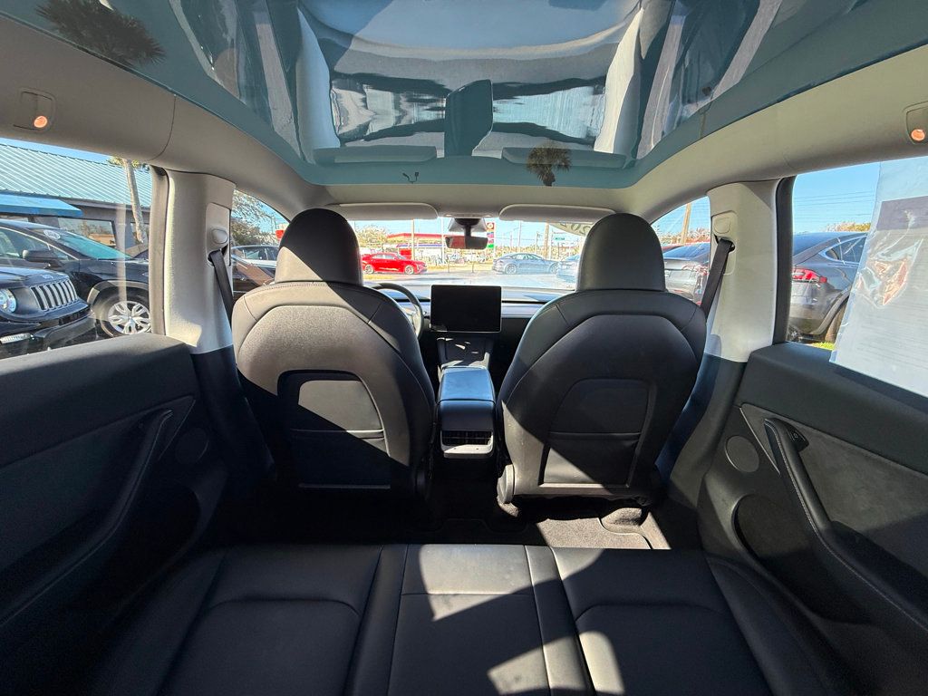 2023 Tesla Model Y Long Range AWD - 22983585 - 20