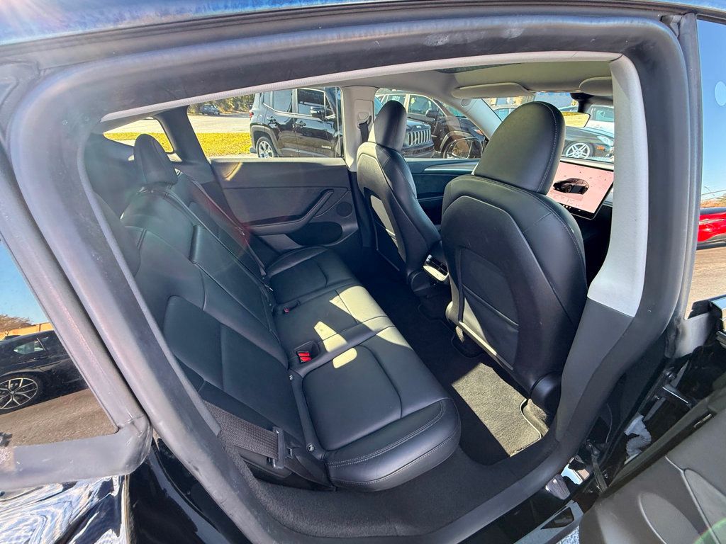 2023 Tesla Model Y Long Range AWD - 22983585 - 25