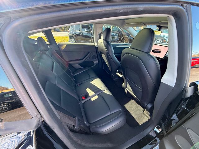 2023 Tesla Model Y Long Range AWD - 22983585 - 25