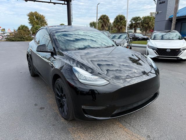 2023 Tesla Model Y Long Range AWD - 22983585 - 2