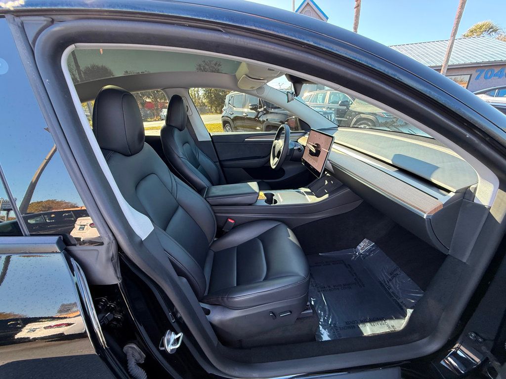 2023 Tesla Model Y Long Range AWD - 22983585 - 29