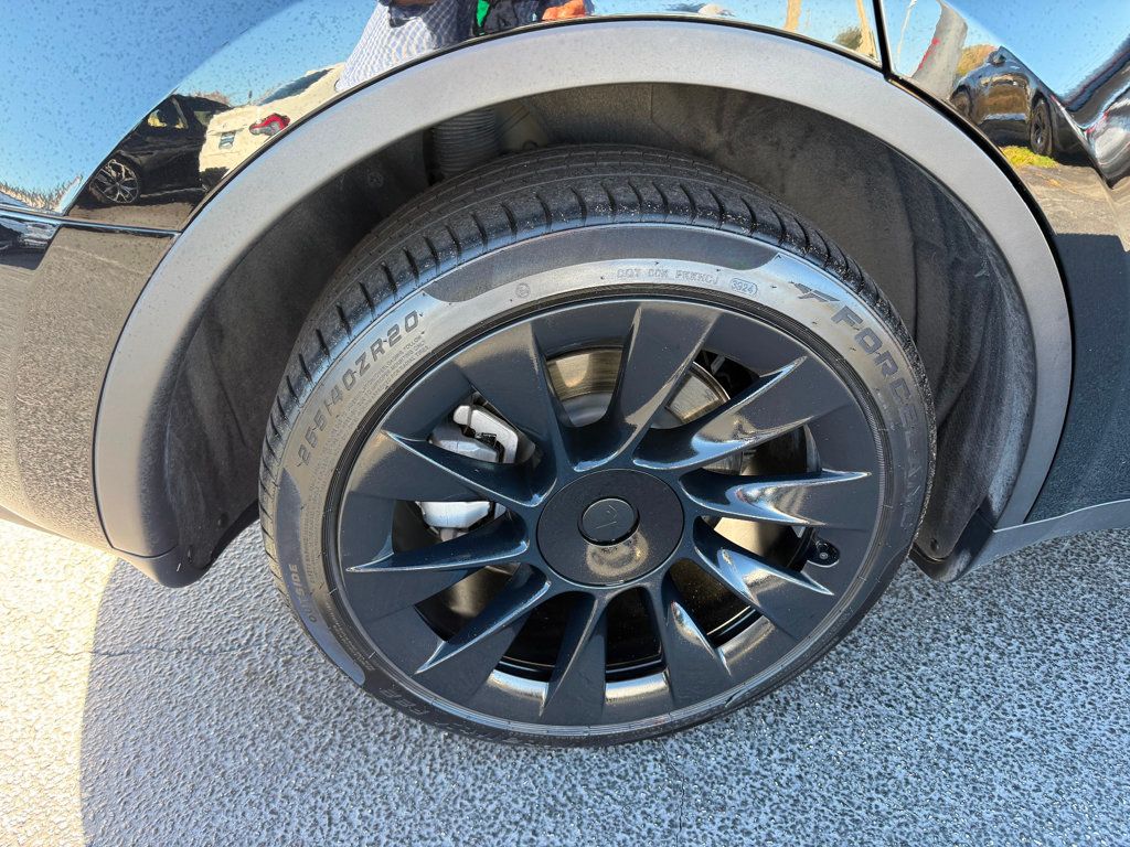 2023 Tesla Model Y Long Range AWD - 22983585 - 33