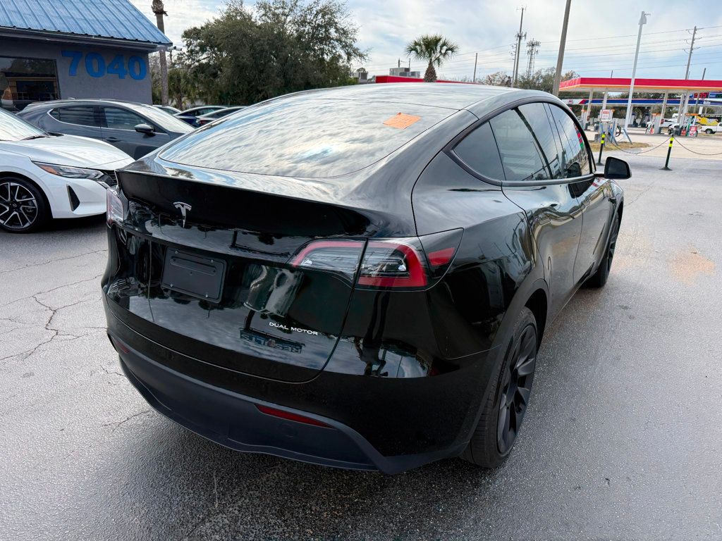 2023 Tesla Model Y Long Range AWD - 22983585 - 3