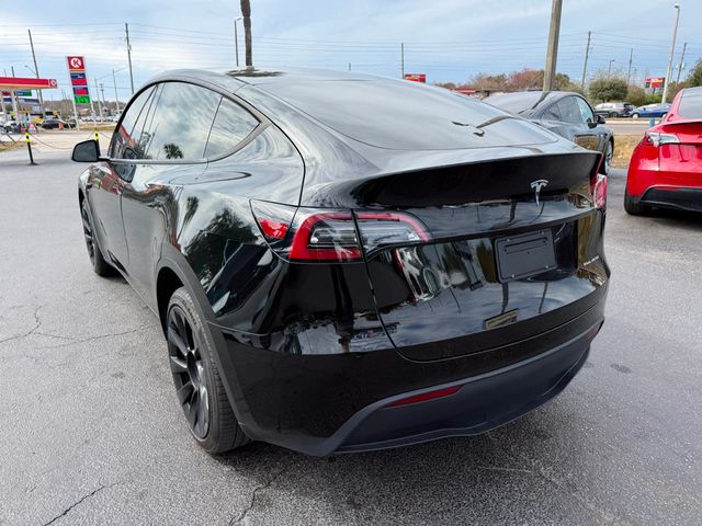 2023 Tesla Model Y Long Range AWD - 22983585 - 5