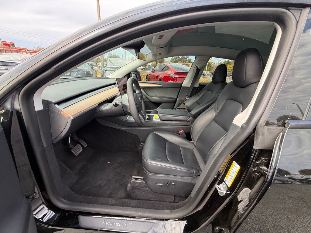 2023 Tesla Model Y Long Range AWD - 22983585 - 6