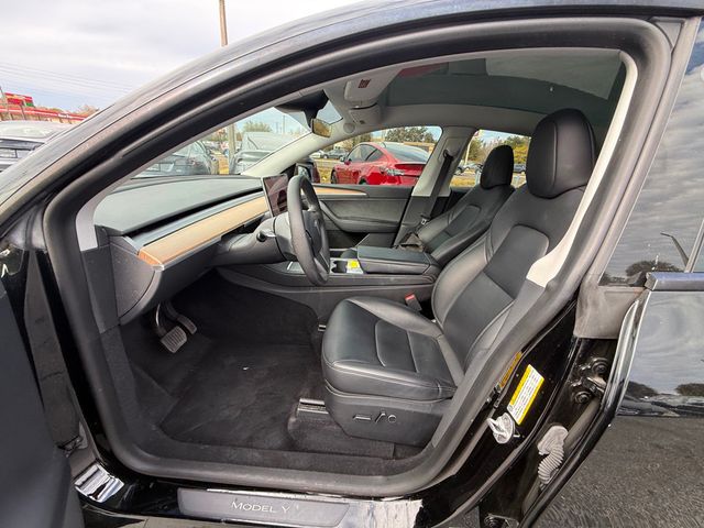 2023 Tesla Model Y Long Range AWD - 22983585 - 6