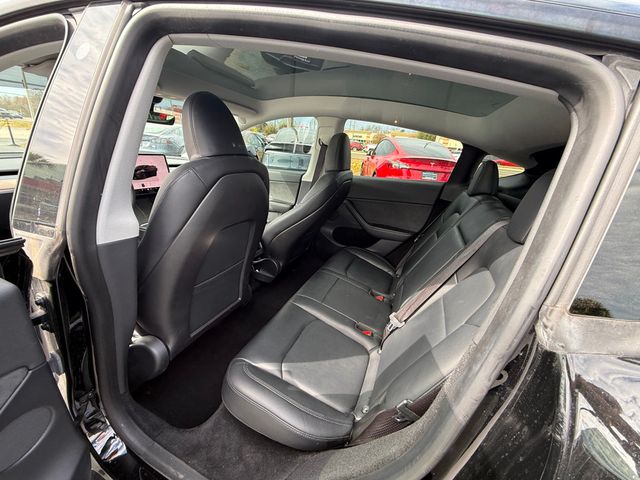 2023 Tesla Model Y Long Range AWD - 22983585 - 7