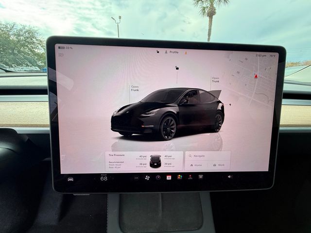 2023 Tesla Model Y Long Range AWD - 22983585 - 8