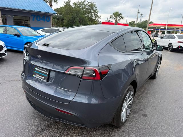 2023 Tesla Model Y Long Range Dual Motor All-Wheel Drive's photo