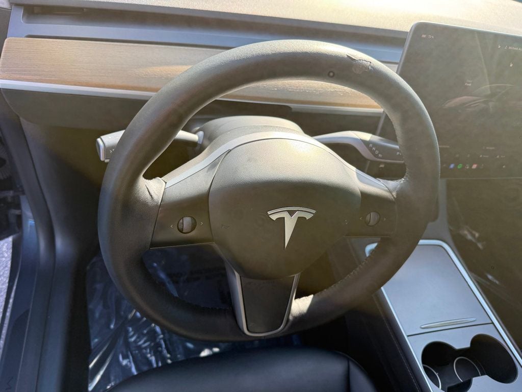 2023 Tesla Model Y Long Range AWD - 23044171 - 9