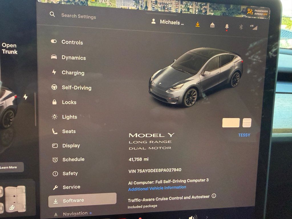 2023 Tesla Model Y Long Range AWD - 23044171 - 12