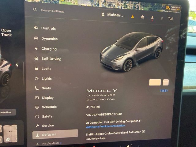 2023 Tesla Model Y Long Range AWD - 23044171 - 12
