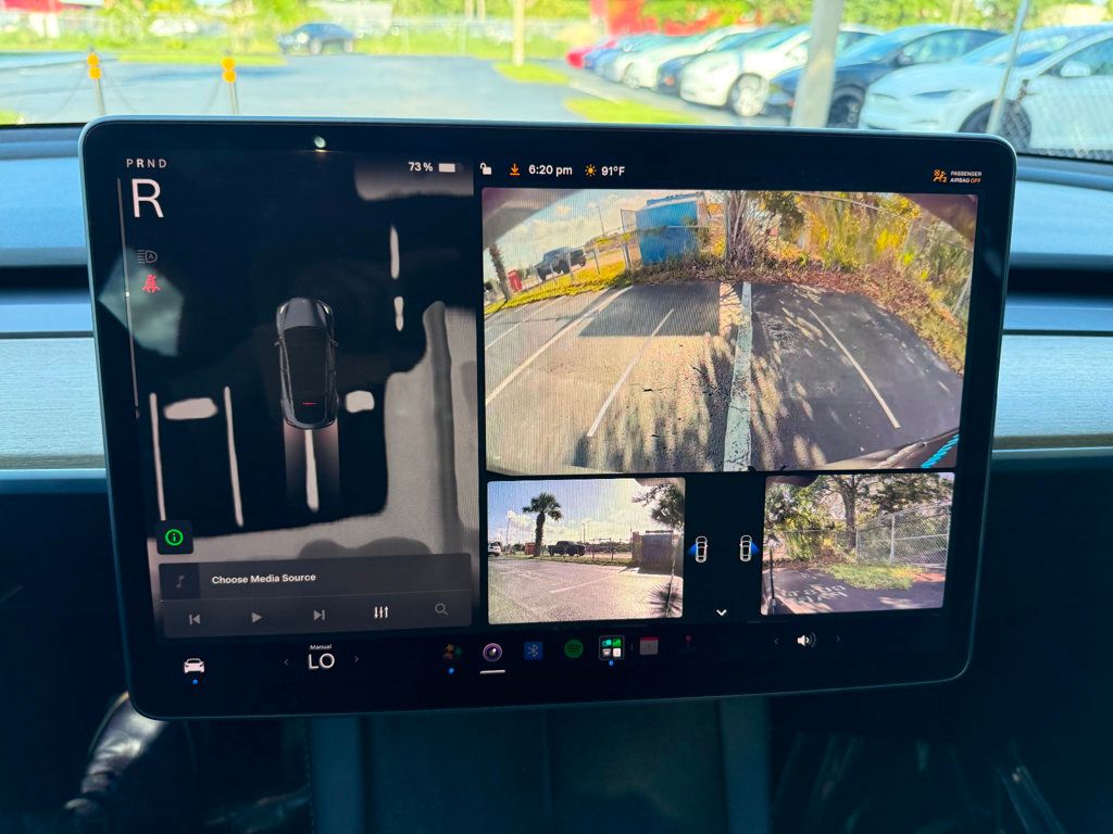 2023 Tesla Model Y Long Range AWD - 23044171 - 15