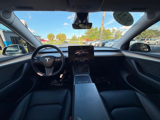 2023 Tesla Model Y Long Range AWD - 23044171 - 17