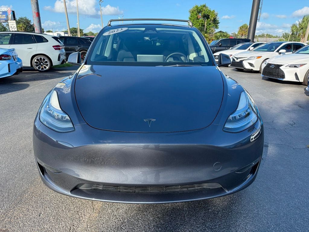2023 Tesla Model Y Long Range AWD - 23044171 - 1