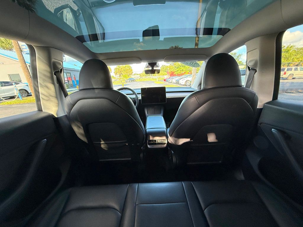 2023 Tesla Model Y Long Range AWD - 23044171 - 22