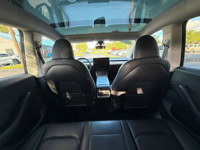 2023 Tesla Model Y Long Range AWD - 23044171 - 22