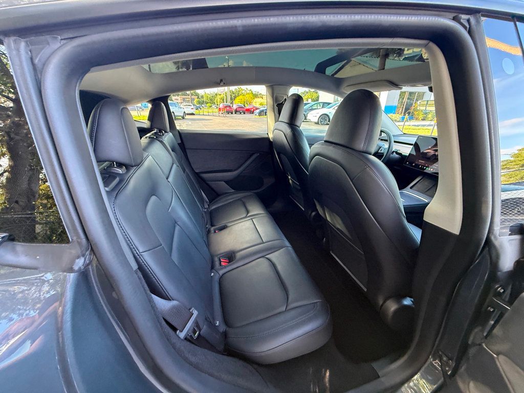 2023 Tesla Model Y Long Range AWD - 23044171 - 25