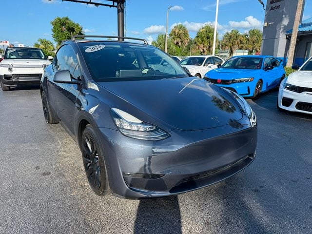 2023 Tesla Model Y Long Range AWD - 23044171 - 2