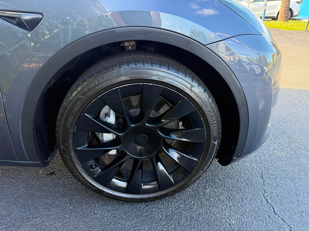 2023 Tesla Model Y Long Range AWD - 23044171 - 31