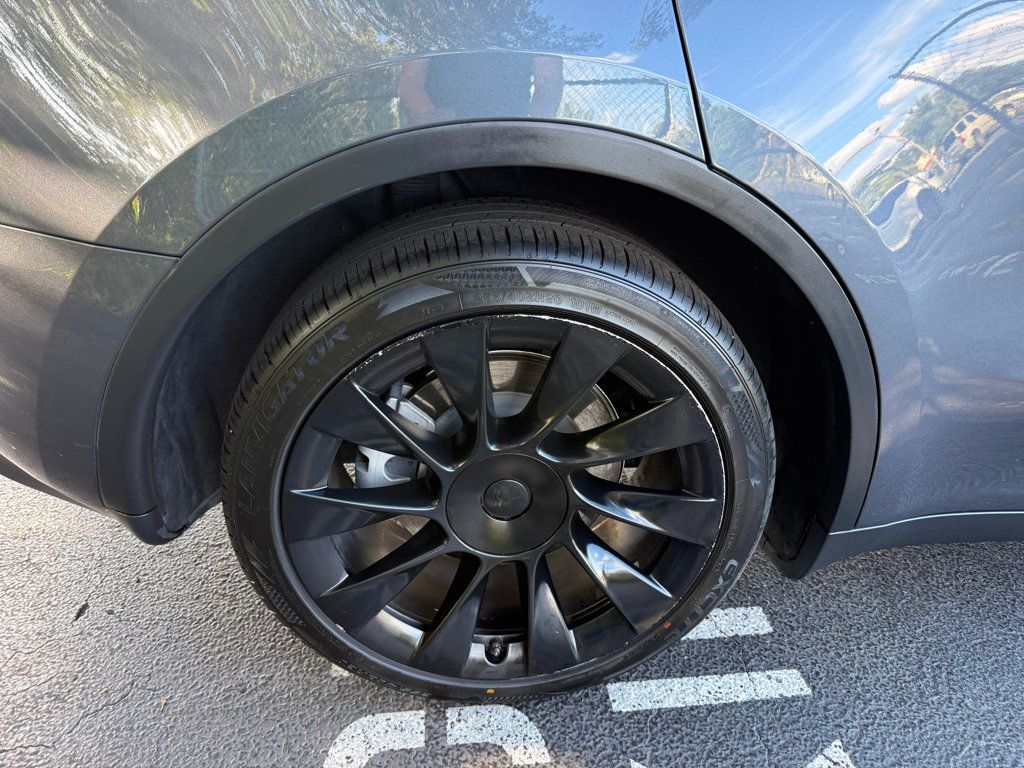 2023 Tesla Model Y Long Range AWD - 23044171 - 32